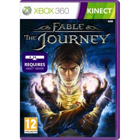 Resim Ubisoft Xbox 360 Fable Journey Kamera Destekli Oyun 