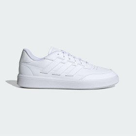 Resim Adidas Courtblock Erkek Spor Ayakkabı (IF4031) 