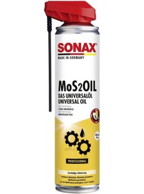 Resim Sonax Nano Mos2 Koruyucu 400 ml 