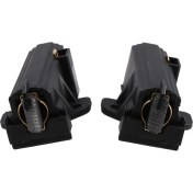 Resim Blueleskyy Çamaşır Makinesi Elektrik Motoru Karbon Fırçası, Zanussi Electrolux 4006020152 5X13X35 Taban Motoru Karbon Fırçaları Tabanı (Yurt Dışından) 