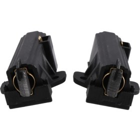 Resim Blueleskyy Çamaşır Makinesi Elektrik Motoru Karbon Fırçası, Zanussi Electrolux 4006020152 5X13X35 Taban Motoru Karbon Fırçaları Tabanı (Yurt Dışından) 