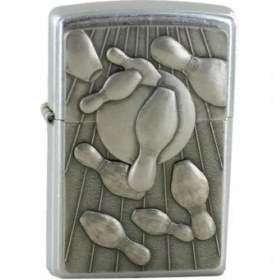 Resim Zippo Çakmak Bowling Surprise 207BS-B228 