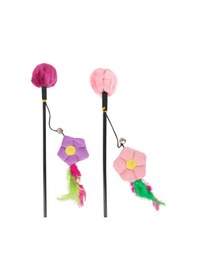 Resim Karlie Kedi Oltası Çiçek 