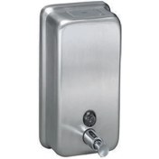 Resim Alcera Duvara Montaj Sıvı Sabunluk 500 ml 770-001 