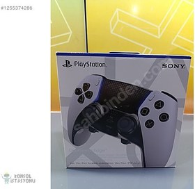 Resim Sony Dualsense Edge Sıfır Kapalı Kutu Ps5 Edge Kol 