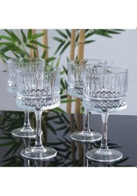 Resim Paşabahçe 4'Lü Elysia Kadeh 