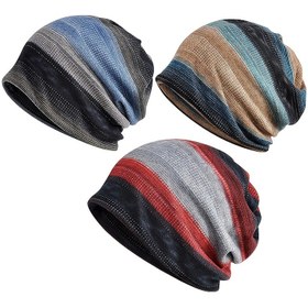 Resim JEMIS Erkek Streç Bere Turban - Yumuşak Esnek Örme Kışlık Şapka /Elegant /Kırmızı/, Tüm Sezonluk Günlük & Resmi Giyim, Elde Yıkanabilir, Çok Yönlü Başlık, Şık Başlık, Rahat Uyum, Moda Aksesuarı, Moda Tutkunları, esnek şapka, erkek bere, yumuşak şapka, erkek şapka, tüm sezon şapka, şapka erkek, derin şapka 