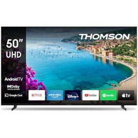 Resim Thomson 50UA5S13 50" 127 Ekran 4K UHD Android Smart LED TV 