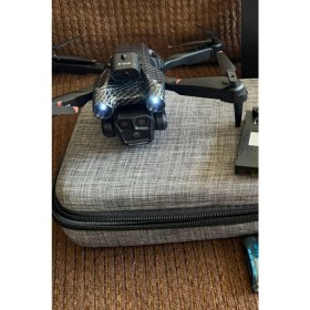 Resim Ciyu Ticaret C13S A13 Drone 4K Çift Kamera Wifi Fpv Üstün Performans Drone 