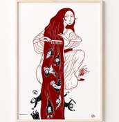 Resim Amini I, Poster 