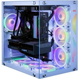 Resim DRx3591 Intel Core i5 13600KF 32 GB RAM 1 TB M.2 NVMe SSD 24 GB RTX 4090 FreeDOS Masaüstü Oyun Bilgisayarı 