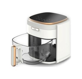 Resim Nell Healthy Glass Cam Air Fryer 4,5 Lt Ep9930 