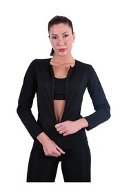 Resim Genel Markalar Lissa Fermuarlı Uzun Kollu Terleten Sauna Eşofman Takımı 