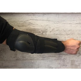 Resim Venom MOTOSİKLET DİRSEK KORUYUCU TK. 