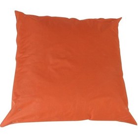 Resim Yer Minderi Turuncu İmperteks 70x70 Cm Turuncu 