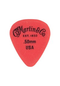 Resim Martin Delrin Pena 0.50 Mm Gitar Pena 3 Adet 