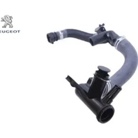 Resim Su Kollektörü DV4C 1.4 Hdi DV6C 1.6 Hdi Euro 5 Tüm Seri 