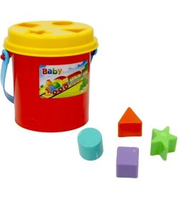 Resim Dede 14 Parça Bultak Kova 