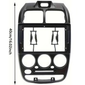 Resim Hightower Hyundaı Reına Verna 1999 Android Dvd Panel Montaj Aparatı Çerçeve Aksesuar 