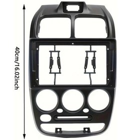 Resim Hightower Hyundaı Reına Verna 1999 Android Dvd Panel Montaj Aparatı Çerçeve Aksesuar 