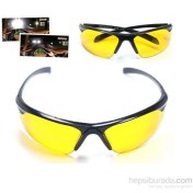 Resim AutoCet 5 in 1 Anti Far GECE Sürüş Gözlüğü ( Yeni Model ) 0103a 