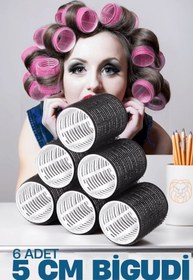 Resim Transformacion 5 Cm Bigudi 6 lı Paket 719266 