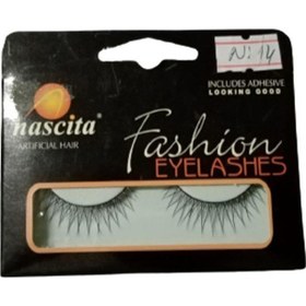 Resim Nascita Fashion Takma Kirpik No:14 