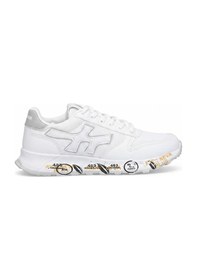 Resim Mc Jamper 2444 Erkek Klasik Sneaker Beyaz Beyaz 