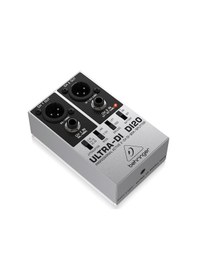 Resim Behringer DI20 İki Kanal Aktif DI Box 