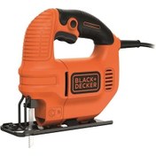 Resim Black+Decker KS501-QS 65 MM 18 MM 400 W Dekupaj Testere 