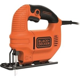 Resim Black+Decker KS501-QS 65 MM 18 MM 400 W Dekupaj Testere 