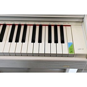 Resim Lichtenberg LDP-17WH Dijital Piyano (Kulaklık ve Tabure) 