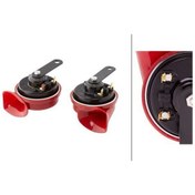 Resim Hll Korna Mercedes W210 Salyangoz Takım 400-500hz,72w,12v,110db MR00-HLL-3FH 007 424-811 