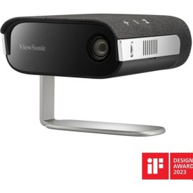 Resim ViewSonic M1S Harman Kardon Hoparlörlü Taşınabilir LED Projeksiyon Cihazı 