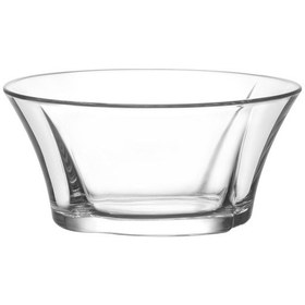 Resim LAV Truva Cam Çorba Kasesi 6'lı Küçük Boy 310 ml (Salata/Tatlı/Kahvaltı/Çerez Kasesi) 