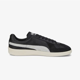 Resim Puma Army Trainer Unisex Siyah Sneaker - 386607 Siyah 