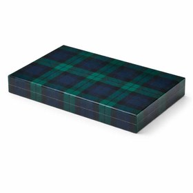 Resim Tartan Lake Lake Tavla Seti 