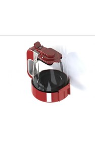 Resim AboutThePerfect 24V Kamyon ve Tır için Pratik Oto Su Isıtıcı, Kırmızı Renk 