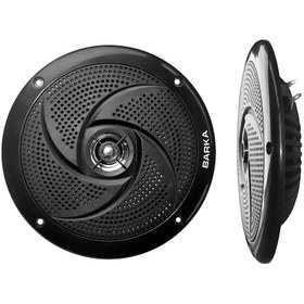 Resim Labarka Slim Marin Hoparlör 16,5cm Siyah - 60 Watt 