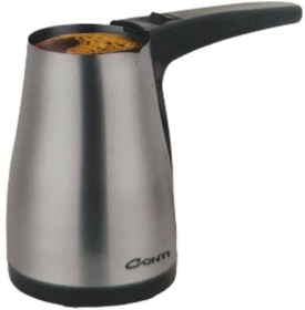 Resim Conti CKC-321 Crazy 500 W Elektrikli Çelik Cezve 