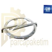 Resim GM Opel Astra K Ön Panjur Arması [orijinal ] 