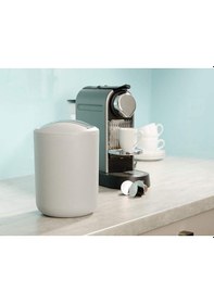 Resim Çöp Kovası Gri 2 Lt Brasil Model Gri 