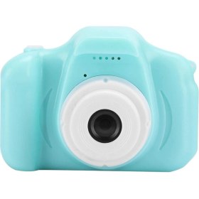 Resim Blue Inter Mini 1080P Çocuklar Için Dijital Fotoğraf Makinesi Son Versiyon 