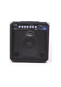 Resim Cort Ge30b 30 Watt Bas Gitar Amfisi Başlangıç/orta Seviye 10 İnç Hoparlör, Dahili Kompresör, Aktif/pasif Giriş Desteği Ve Kulaklık Çıkışlı Prova Amfisi 