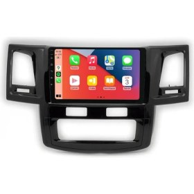 Resim Toyota Hilux Multimedya D.k. 2006-2015 2 Gb Ram 32 Gb Hafıza 4 Çekirdek For-x 