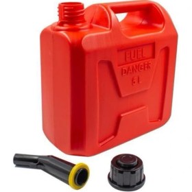 Resim Benzin Bidonu 20LT 