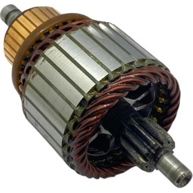 Resim Bosch 12V Marş Kollektörü 11 Diş Audı-Bmw-Mercedes-Opel-Seat-Vw Passat 