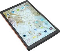 Resim Tosuny Tablet 10,1 inç Android 11, 6 GB 128 GB depolama, Octa işlemci, HD 1080P ekran, ön kamera 5 MP + arka kamera 13 MP, WiFi, BT, batarya 6000 mAh, turuncu (AB) 