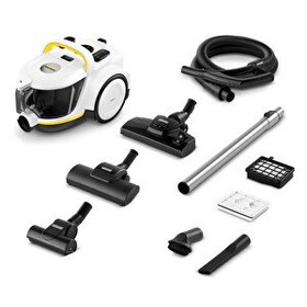 Resim Karcher VCC 6 Cyclonex Dualcontrol Pet+ Toz Torbasız Süpürge 