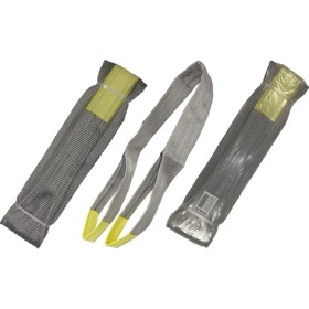 Resim Strong 4 Ton 2 Metre 7/1 Gözlü Polyester Sapan 
